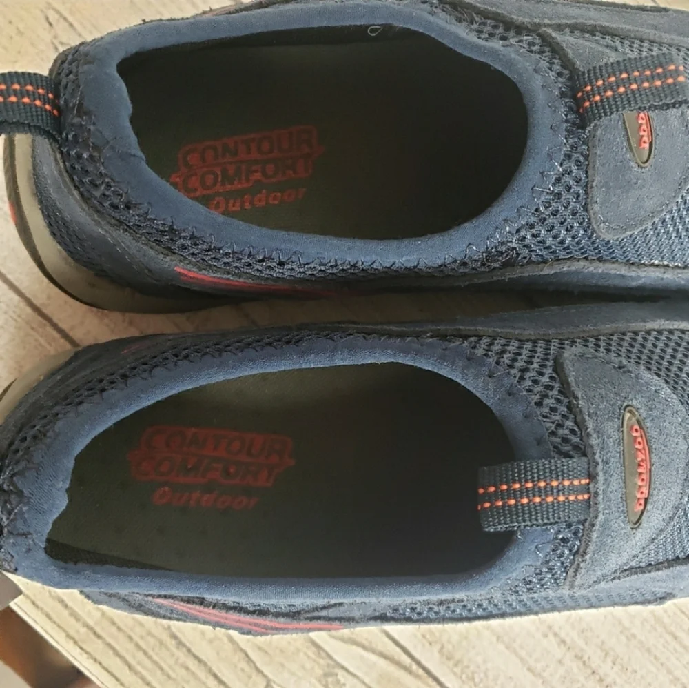 NWT | DOO & ZOO Women's Slip On Shoes | Women's Sz 10‎